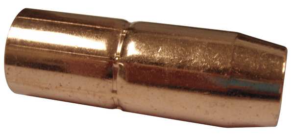 Miller Electric Nozzle, 5/8, 1/8 Recess 169725