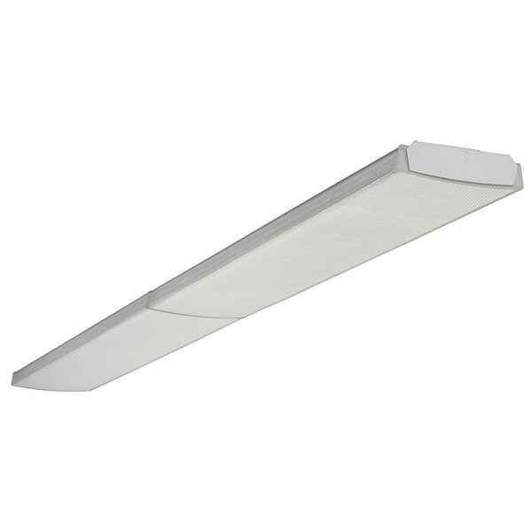 Lithonia Lighting Fixture, Low Profile TLB 2 32 MVOLT 1/4 GEB10IS