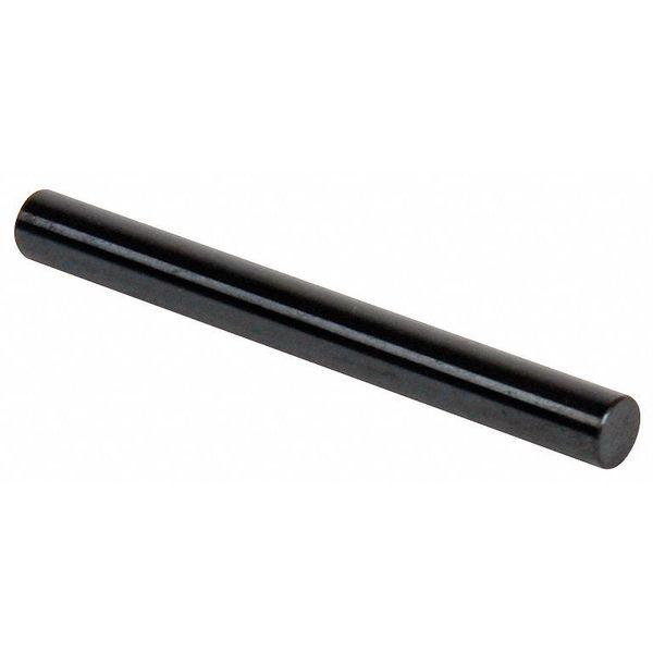 Vermont Gage Pin Gage, Plus, 0.04 In, Black 911104000