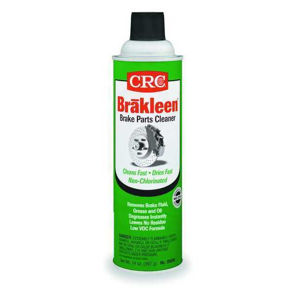 CRC-5GAL BRAKLEEN BRAKE PARTS CLEANER-05091
