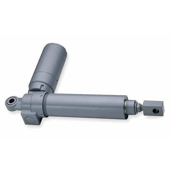 Duff-Norton Linear Actuator, 12VDC, 500 lb., 6 In MPD6405-6