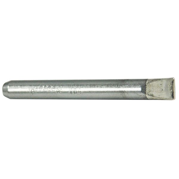 American Beauty Tools Soldering Tip, Chisel, 0.25 In 704