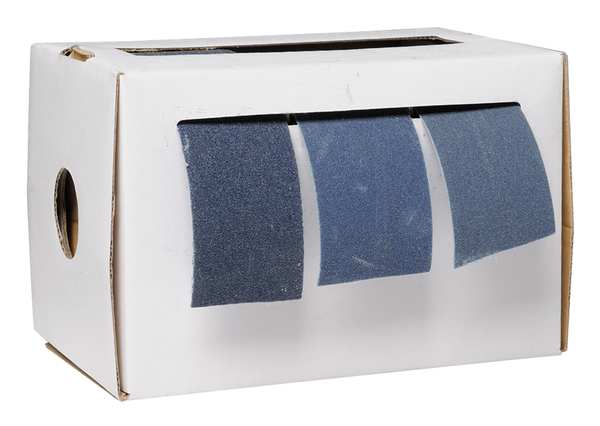 Zoro Select Waterproof Roll Kit, Length: 30 ft 072394-0