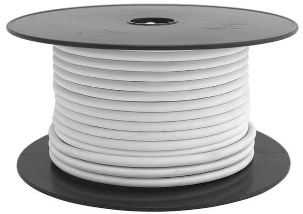 Zoro Select 16 AWG 1 Conductor Automotive Primary Wire 100 ft. WT 5ZLN5