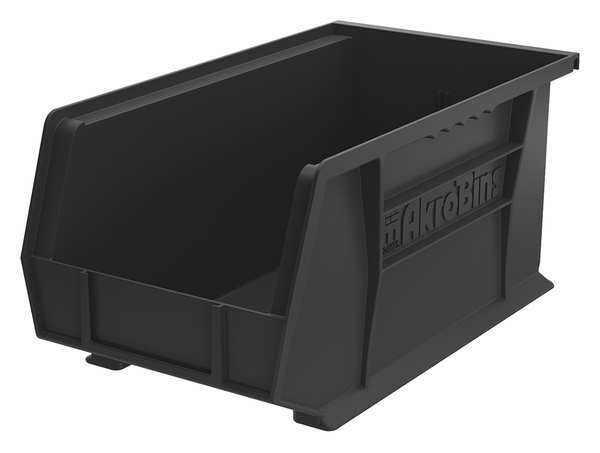 Luxor MBS-BIN-8S - Stackable Storage Bins ( 8 Small )