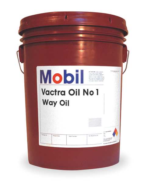 Mobil Mobil Vactra No. 1, Way Oil, 5 gal., ISO 32 100705