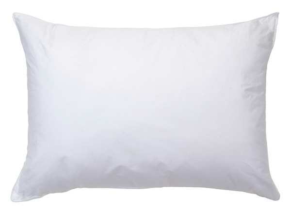 Martex Pillow, Jumbo, 20x28 In., Pk10 5006311