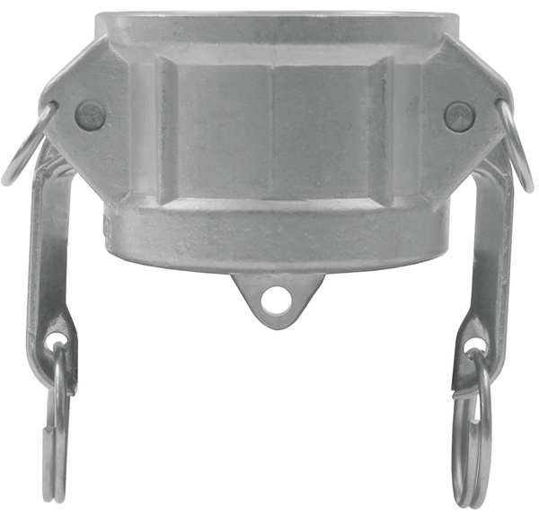 Dixon Dust Cap, 1 In, 250 psi, Female Coupler G100-DC-BR