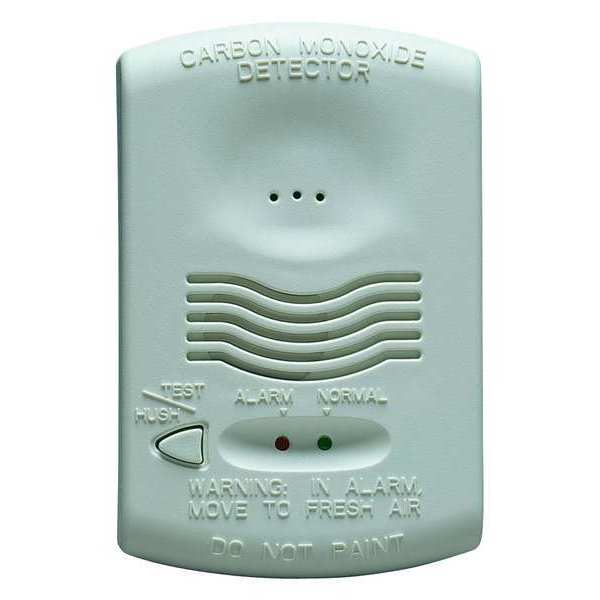 System Sensor Carbon Monoxide Detector, Signal Device 5CGZ7