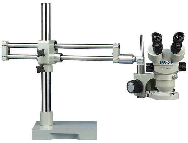 Unitron Binocular Microscope, Magnification 7-45X 23712RB