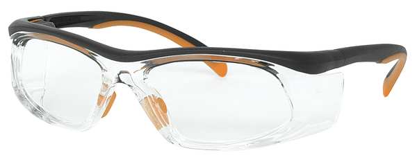 Honeywell Uvex Safety Glasses Clear Uncoated 18893 H5 Zoro