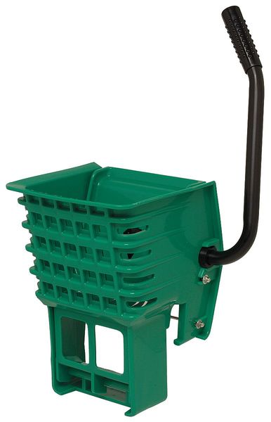 Tough Guy 16 to 24 oz Side Press Mop Wringer, Green, Plastic 5CJH3