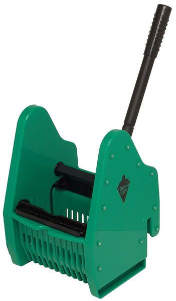 Tough Guy 16 to 24 oz Down Press Mop Wringer, Green, Plastic 5CJJ8