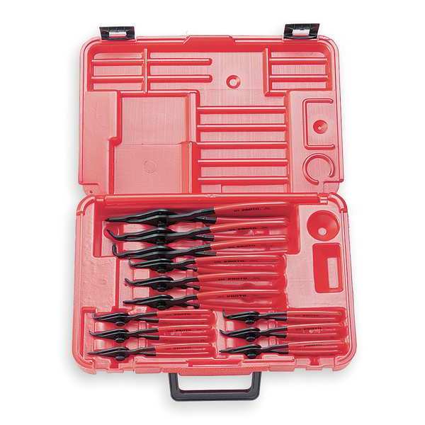 Proto 12pc. Convertible Retaining Ring Pliers Set (J360B) J360B