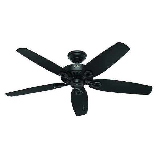 Hunter Indoor/Outdoor Ceiling Fan, 52" Blade Dia., 1 Phase, 120 53294