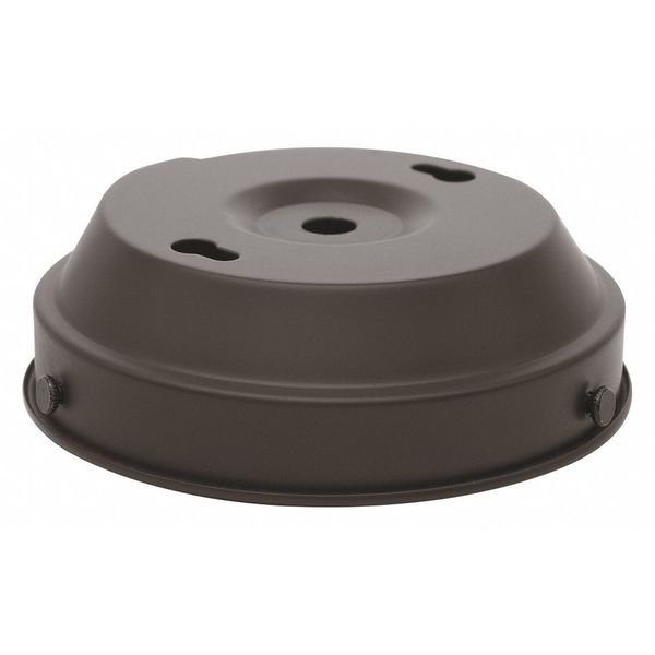 Hunter CFL Globe Fitter Wet Rated, New Bronze 99170