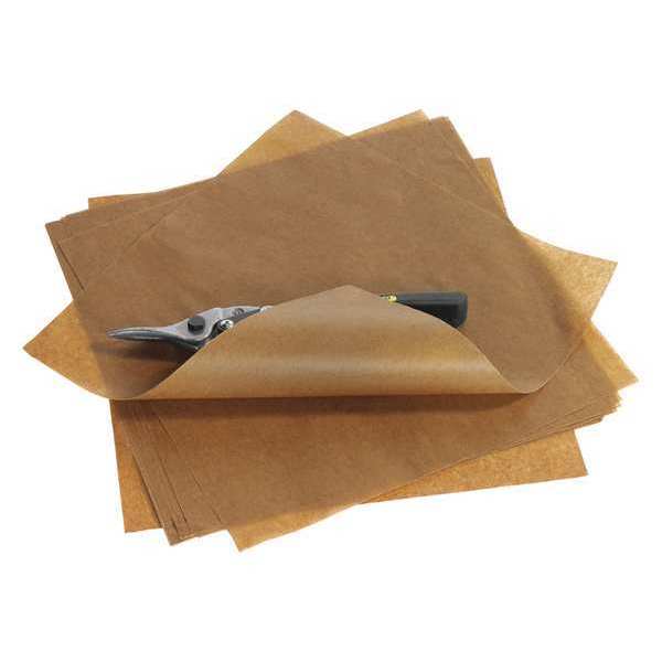 Yellow Wax Paper Single Color Ream, 24 x 36