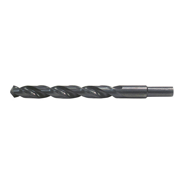 Cle-Line 118° General Purpose Jobber Length Drill Cle-Line 1900 Steam Oxide HSS RHS/RHC 15/32 C69374