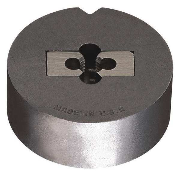 Cle-Line Quick Set Two-Piece Die Assembly 0554 Cle-Line #5 Collet 2-3/4In Outer Diamter w/ Die 1-8UNC C66811