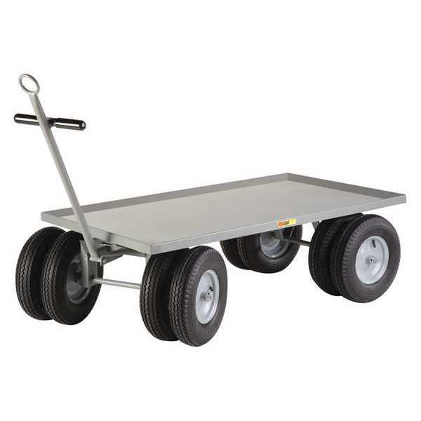 Little Giant Wagon Truck, 8-Wheeler, 3000 lb., 36 x 72" CD-3672-16P-CR