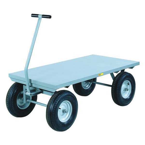 Little Giant Wagon Truck, 36x60, Flush Deck, 2000 lb. CH-3660-12P-FSD