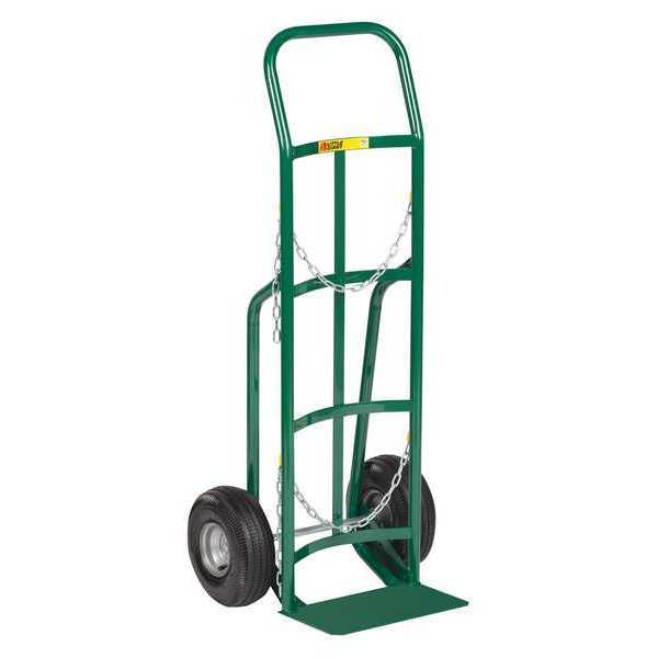 Little Giant Cylinder Truck, 10" Flat-Free, 600 lb. TW-40-10FF