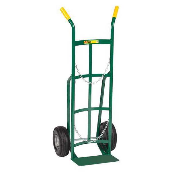 Little Giant Cylinder Truck, 10" Flat-Free, 600 lb. TW-42-10FF