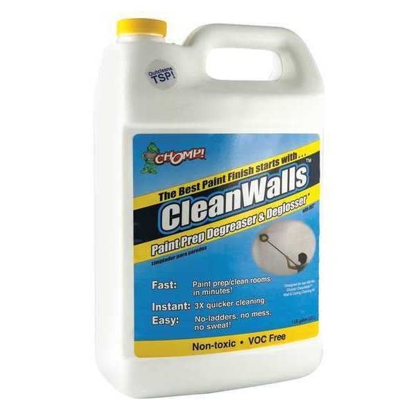 Cleanwalls Paint Prep Cleaner/Deglosser 1 Gal 53076