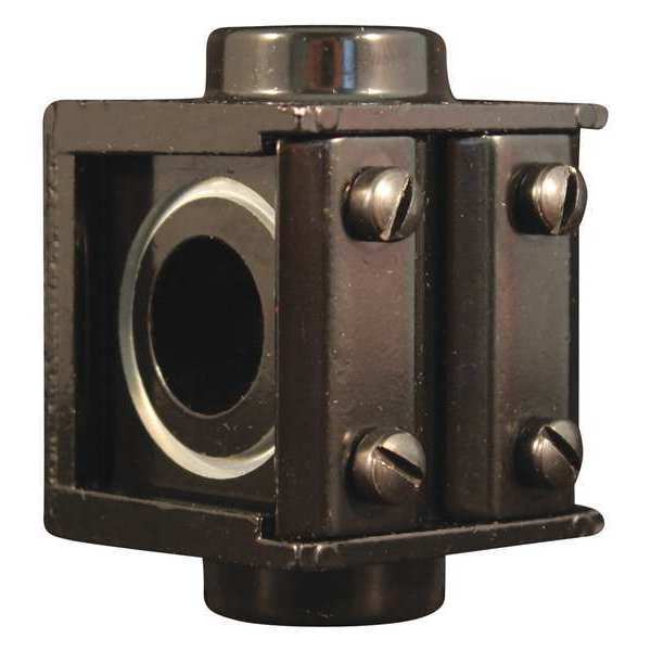 Milton FRL Modular Diverter Port, 1/4" S-1163-12