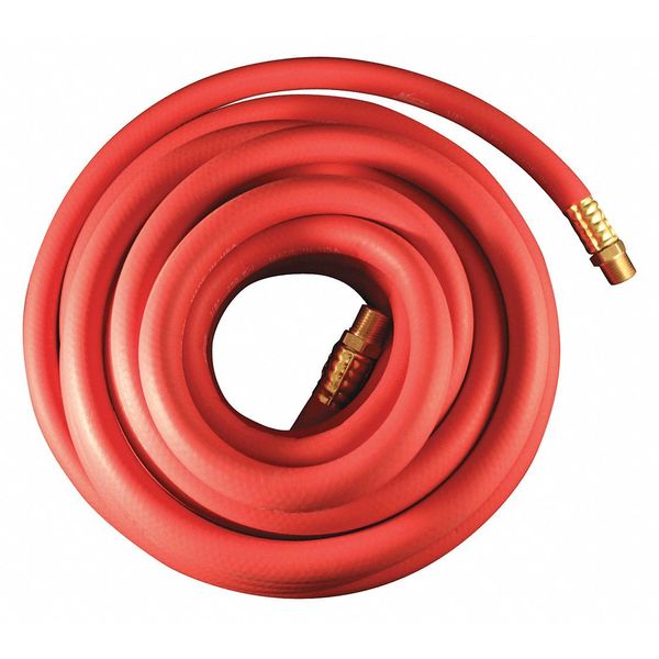 Milton 1/2" ID x 150 ft. EPDM Rubber Air Hose 1636-150