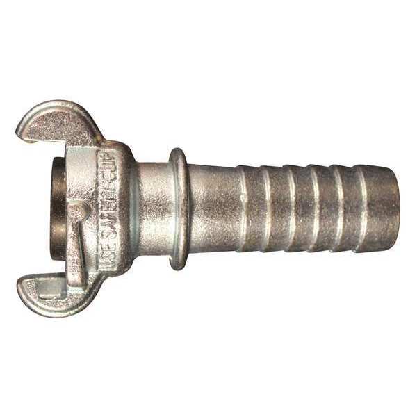 Milton Twist Lock Universal Coupler, 1"Hose, PK10 1862
