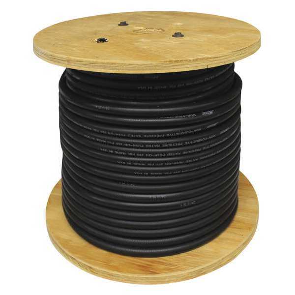 Milton 1/4" ID x 100 ft. Push-Lock Hose 1627-100