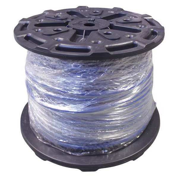 Milton 3/8" x 500 ft PVC Air Hose 250 psi 1642-500BK