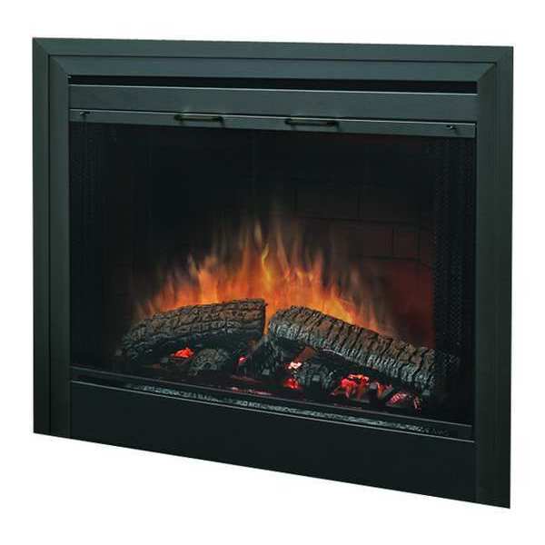 Dimplex Single-Pane Glass Firebox Door, 33" BFSL33DOOR