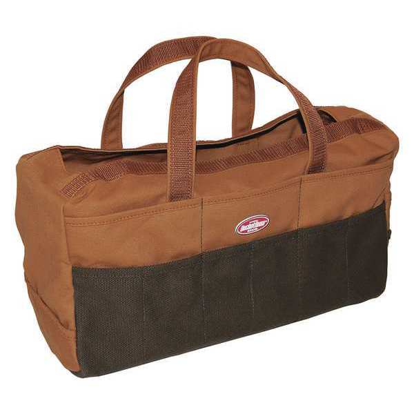 Bucket Boss Riggers Bag, 24oz, 30 Pocket, Duckwear Canvas Bottom, 30  Pockets 60001