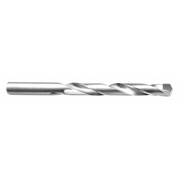Super Tool Carbide 135 Deg. Jobber Length Drill Bit, Shank Dia.: 9/32" 50609