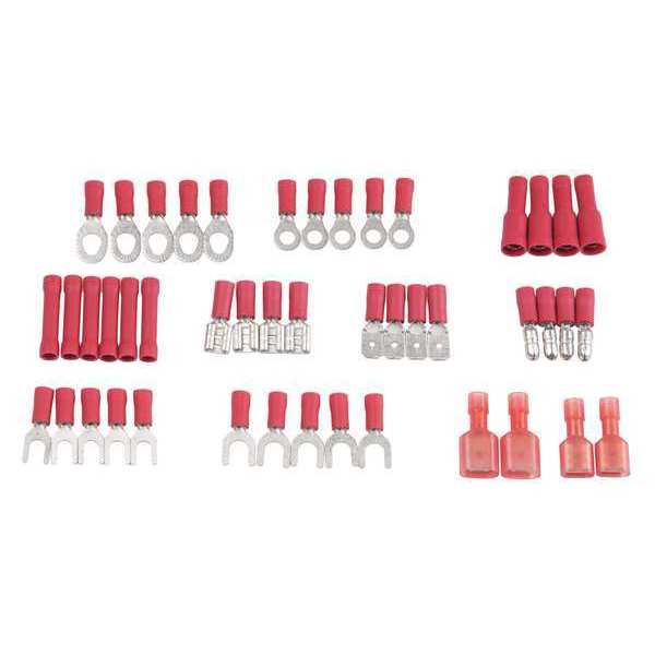 Gardner Bender 22-18 AWG Wire Termination Kit 46 Piece PK46 TK-1822