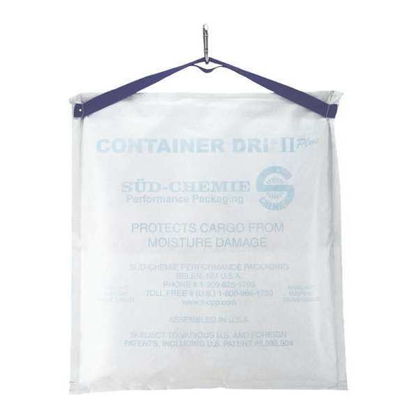 Container Dri Ii Container Dri® II Plus, 18" x 22" x 1 1/2", White, 6/Case COND13