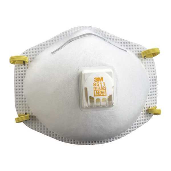 3m disposable respirator