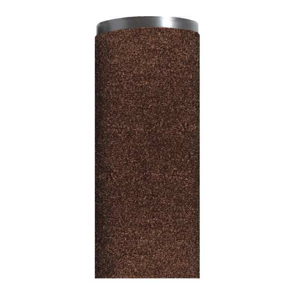 Partners Brand Economy Carpet Mat, Brown, 4 ft. W x MAT352BR