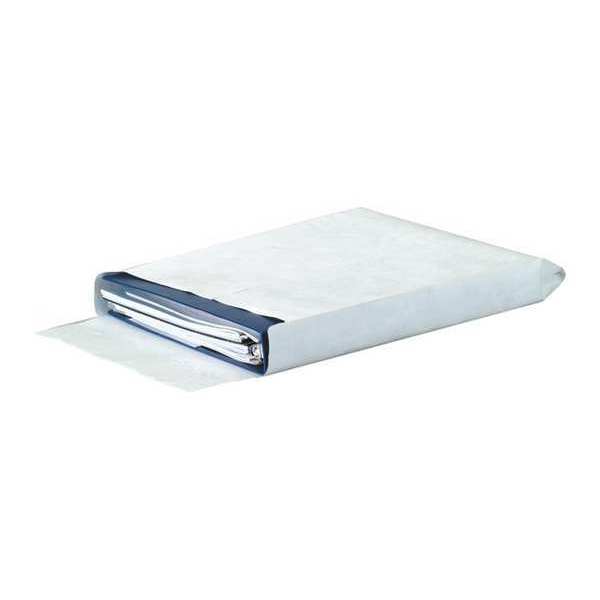 Tyvek Tyvek® Expandable Envelope, 10" x 13" x 2", White, 100/Case TYE10132WE