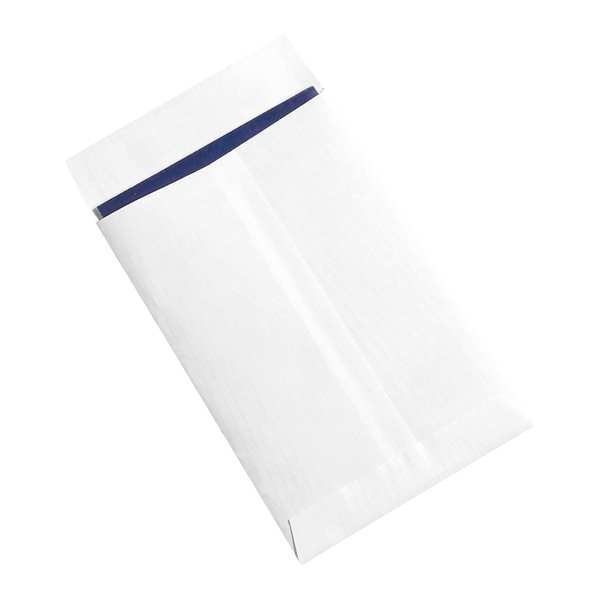 Ship-Lite Ship-Lite® Flat Envelope, 6" x 9", White, 100/Case SLF0609WH