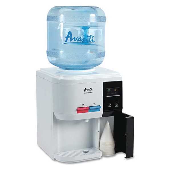 Avanti Hot and Cold Countertop, Water Cooler WD31EC