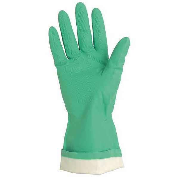 Mcr Safety 13" Chemical Resistant Gloves, Nitrile, 2XL, 12PK 5319E