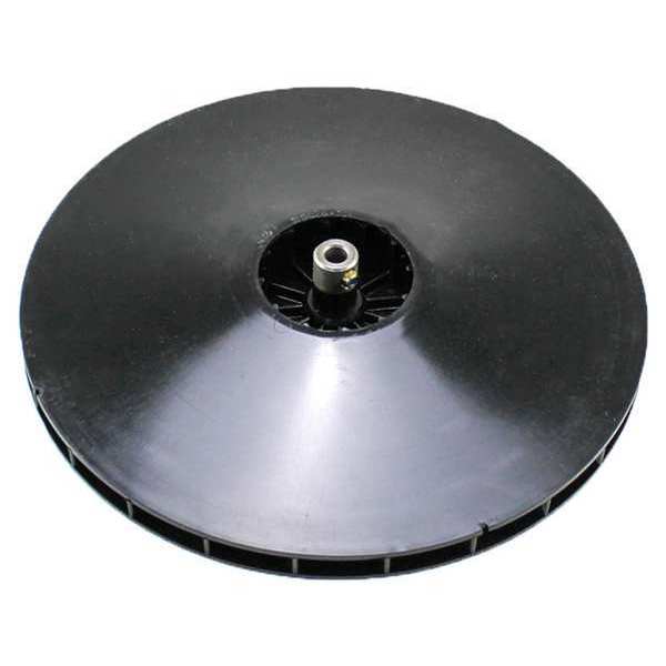 Carrier Inducer Wheel Assembly 319828-701