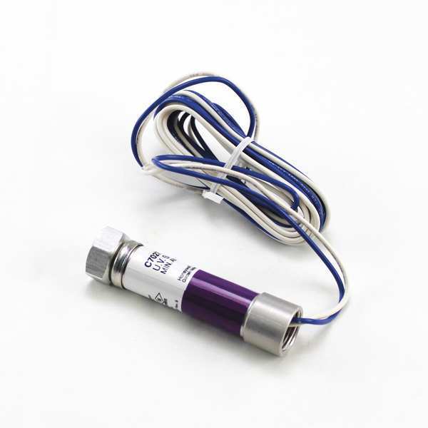 Honeywell Minipeeper UV Detector, -40 Deg-250 Deg F C7027A1072