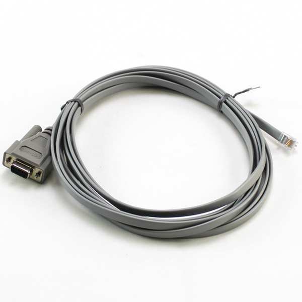 Siemens Cable 9-Pin Female to RJ-11 540-143