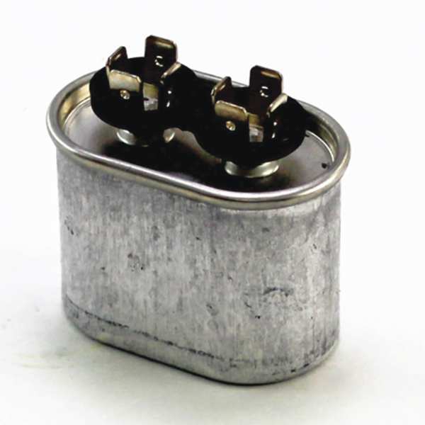 Mars Oval Run Capacitor, 5 Micro-Farads, 370V 12905