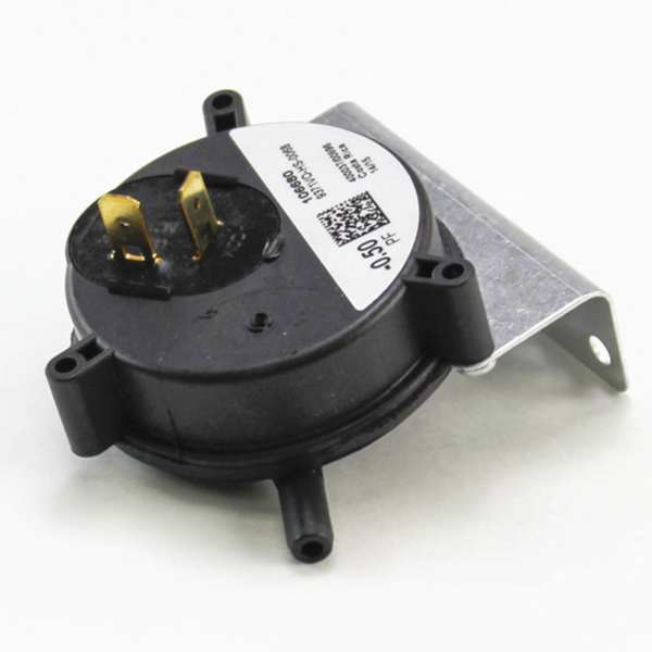 York Pressure Switch, -0.5" WC, Close-On Fall S1-024-35271-000
