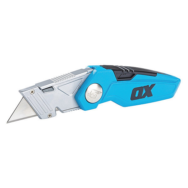 Ox Tools Folding Knife, Fixed Blade, Fixed Blade Folding Knives OX-P221301